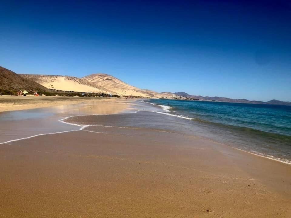 Appartamento Playa Esquinzo 1 Playa Jandia Esterno foto